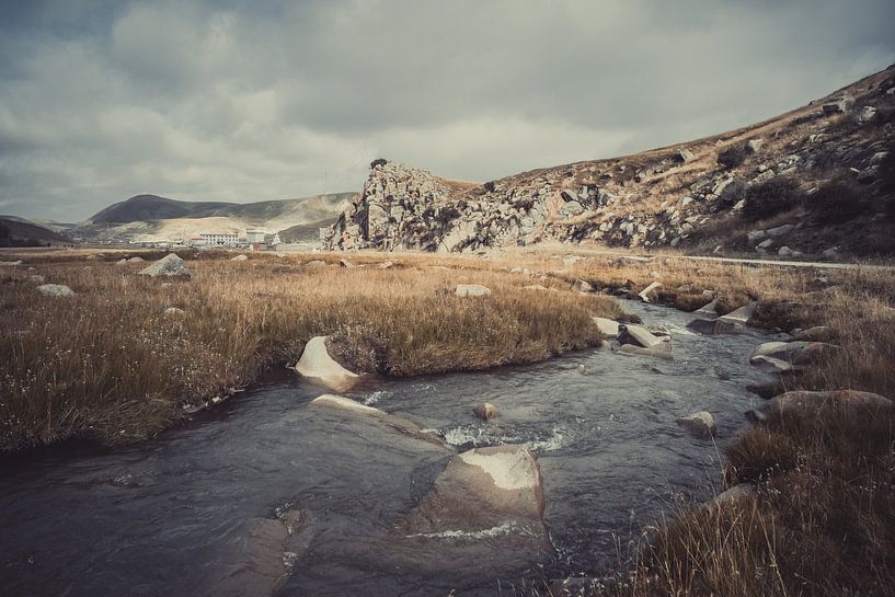 Ritoma, Tibetaans Plateau van Anahi Clemens