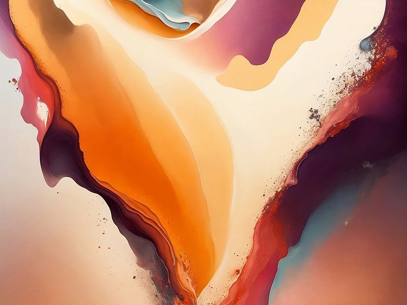 Wie eine Blume 0166 von Jack Schoneveld