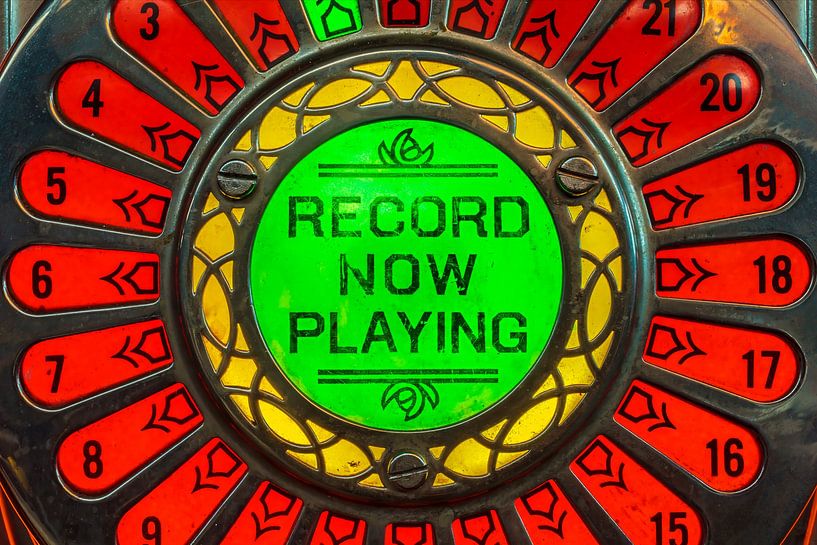 Record Now Playing par Martin Bergsma