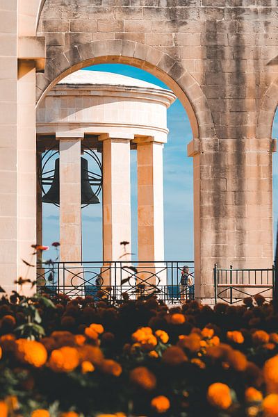 Malta - the historic pearl in the Mediterranean by Endre Lommatzsch