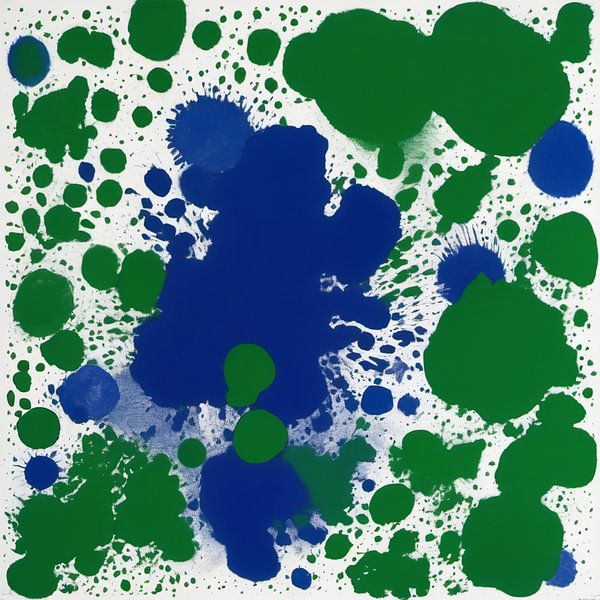 Avantgard - Kunst 10 - Team W 32 by Felix von Altersheim vs. Moritz Opal von Team W 32 Gallery