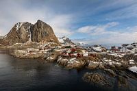 Hamnøy Lofoten(Norwegen)