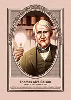 Thomas Alva Edison