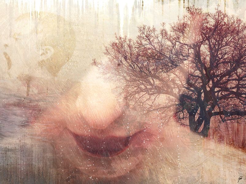 WANDERN IN MEINER SEELE (2017) von Simone Morana Cyla