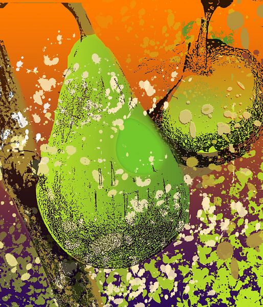 obst von Groothuizen Foto Art