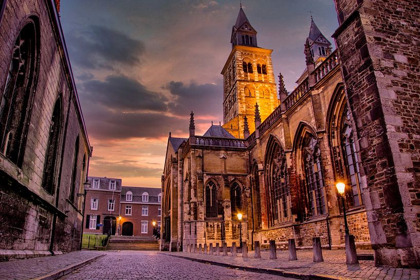 Sint-Servaasbasiliek van Geert Bollen