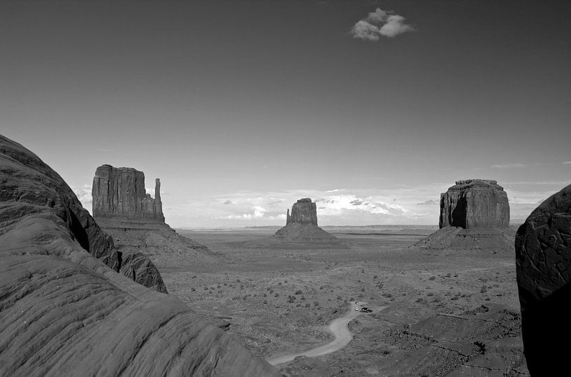 Monument Valley by Louise Poortvliet