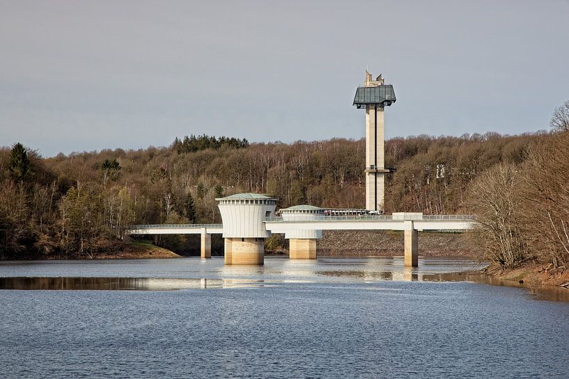 Gileppe-Damm von Rob Boon