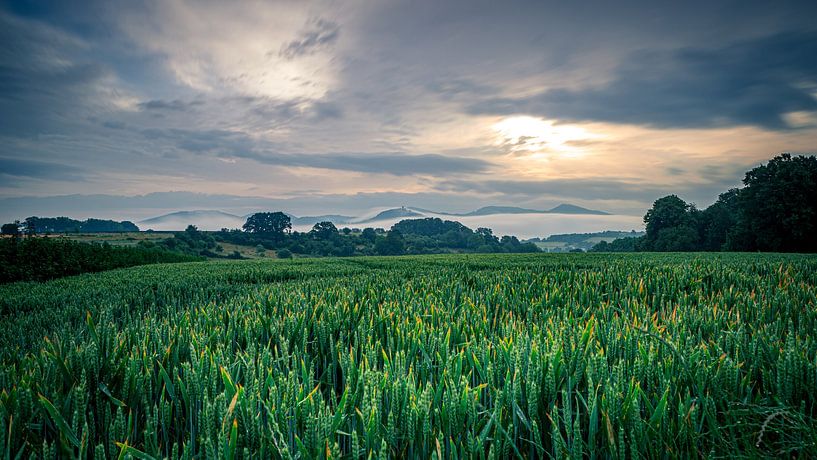 Wachtberg von Jens Unglaube