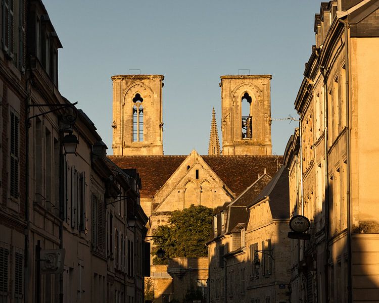 Eglise Saint Martin de Laon par Simon Abbes