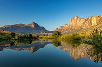 Zaranoro-Tal im Andringitra-Nationalpark in Madagaskar