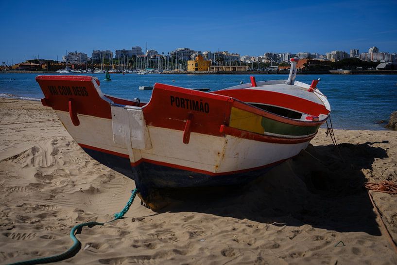 Ferragudo par Eddy Westdijk