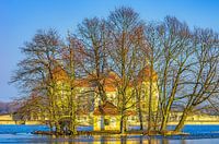 Schloss Moritzburg bei Dresden