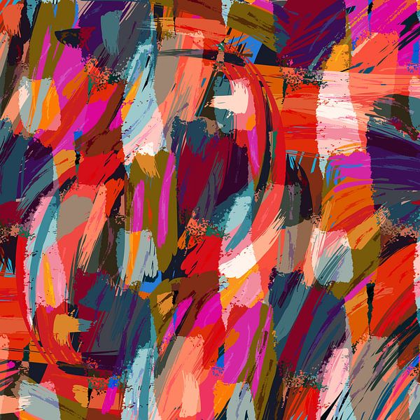 Les bonnes courbes par Harry Hadders Design