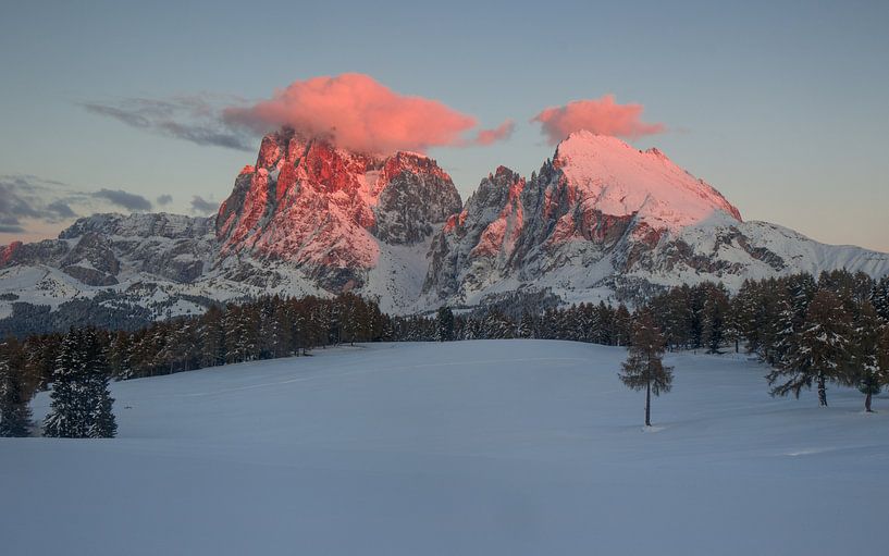 Alpi Di Siusi par Gunther Cleemput
