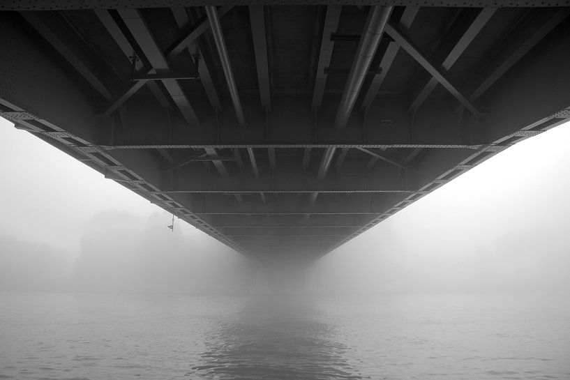 Brücke ins Nirgendwo von Marco de Groot