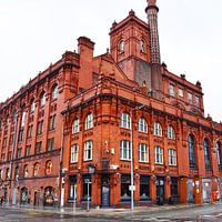 Baltic Triangle Liverpool