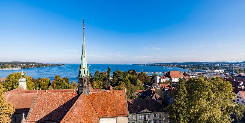 Konstanz am Bodensee von Werner Dieterich