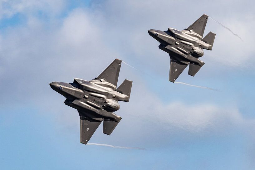 F-35 Lightning II par Gert Hilbink