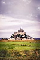 Le Mont-Saint-Michel, la Merveille de l'Occident. Patrimoine mondial de l'Unesco