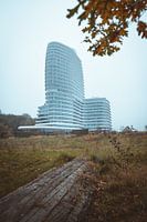 Bâtiment DUO à Groningue