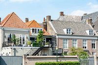 Oude huizen Breda