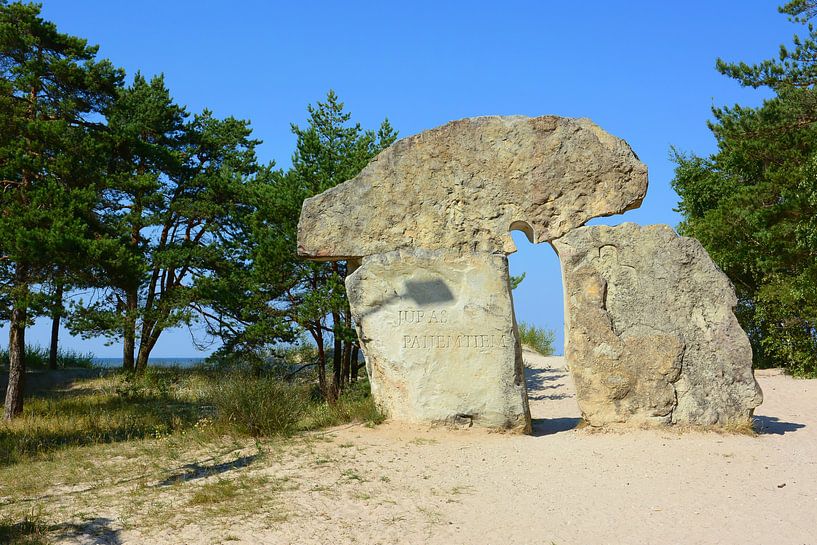Kap Kolka von Gisela Scheffbuch