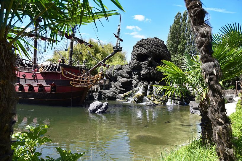 Disneyland Paris von Anouk IJpelaar