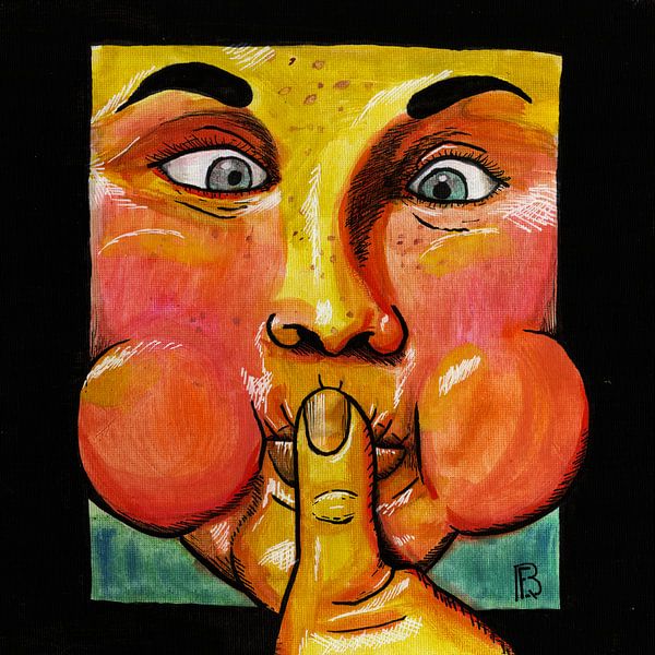 Je ne rentre pas dans vos cases par BFQ = CTRL+ALT+ART