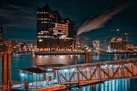 Hamburg - Elbphilharmonie