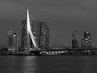 Erasmus Bridge Rotterdam