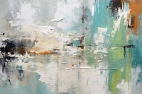 Säugetiere Gartenarbeit | Modernes Kunstwerk