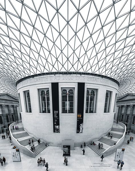 british museum by vedar cvetanovic