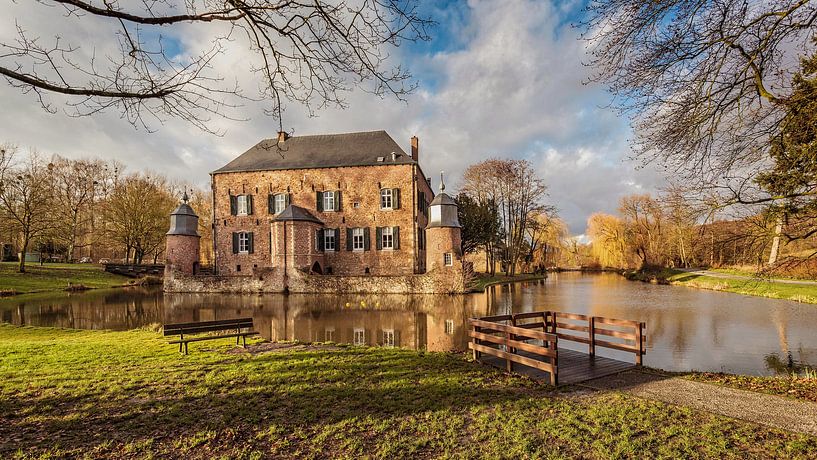 Burg Erenstein von Rob Boon