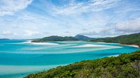 epic whitehaven beach in australia