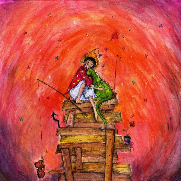 Blottir par keanne van de Kreeke