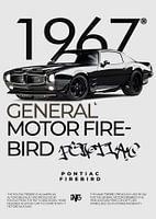 Pontiac Firebird Minimal