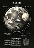 Notre point bleu pâle