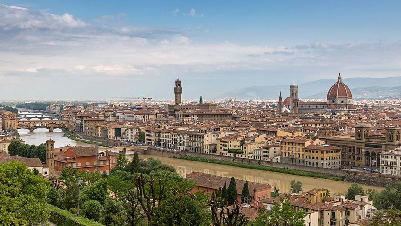 Florence, Tuscany by Christian Tobler