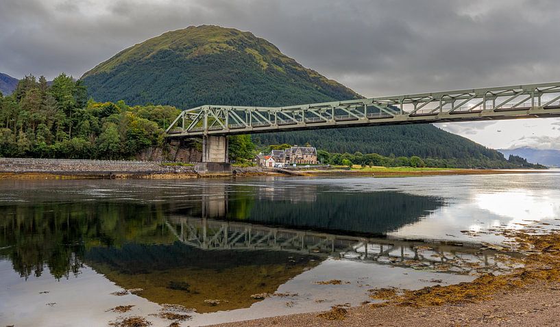 Scotland's amazing mountains by René Holtslag