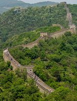 Chinesische Mauer