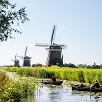3 Windmühlen Stompwijk