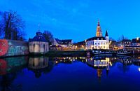 Spanjaardsgat Hafen Breda