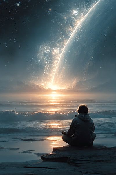 malerisches Geistesleben von Egon Zitter