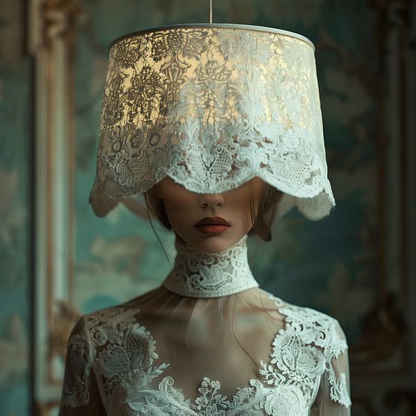 Illuminated elegance by Bianca ter Riet