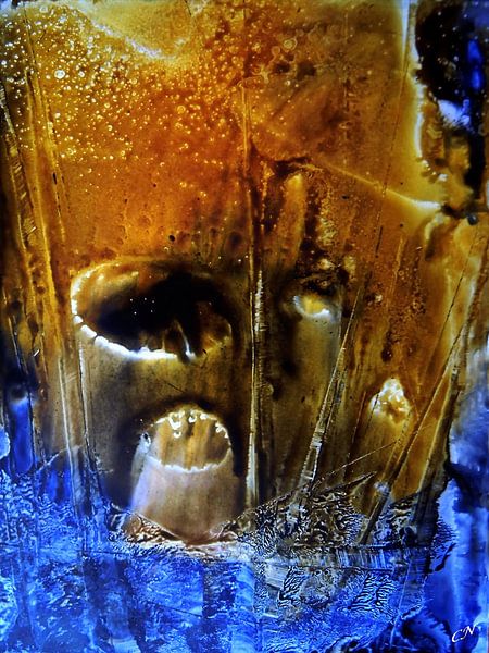 Jules Verne  - Nautilus by Christine Nöhmeier