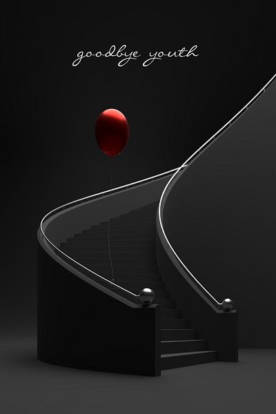 Goodbye Youth von Jörg Hausmann