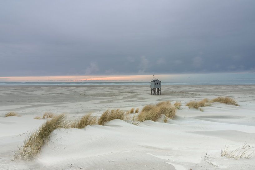 Un magnifique paysage de dunes sur Terschelling par Sander Grefte