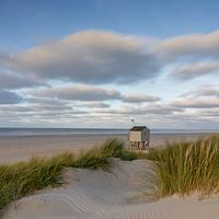 Ertrinkende Hütte, Terschelling
