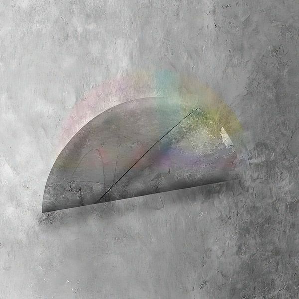 Diffuus uiterlijk van Kay Weber